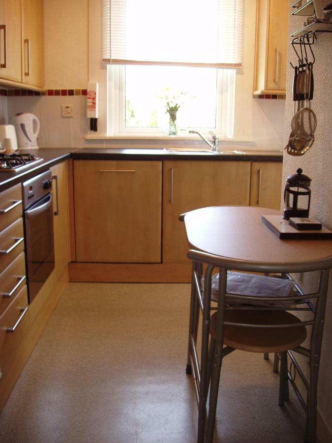 Haig Apartments Kirkcaldy Bagian luar foto